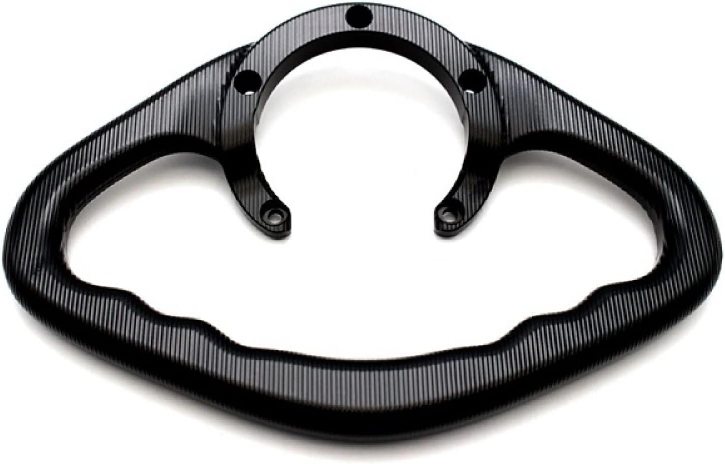 Poignée de réservoir moto Suzuki GSXR sécurisante pour passager arrière