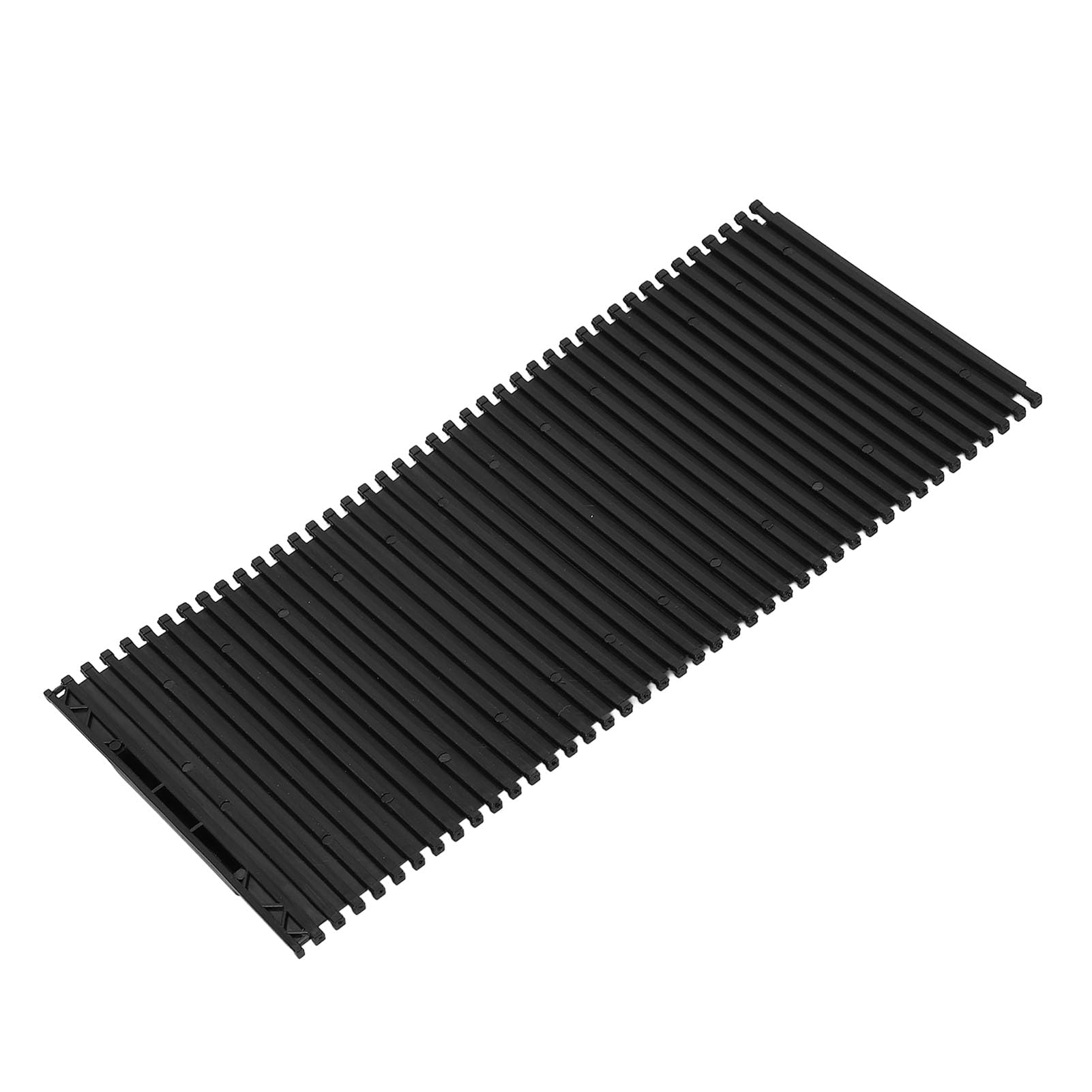 Copertura per Tendina Avvolgibile per Console Centrale con Resistenza all'Usura per la Gamma Adatta per Rover Sport 2005‑2009, OE F Adatta per HM500032, C2D60258, per L'organizzazione degli