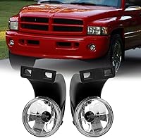 Vista 22 de G-PLUS Luces antiniebla para parachoques delantero, accesorios de lámpara antiniebla compatibles con Ford Explorer 06-10 / Explorer Sport Trac 08-10