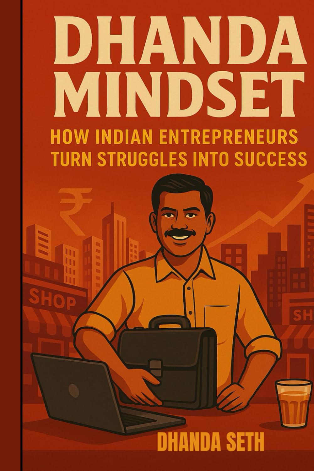 Dhanda Mindset: How Indian Entrepreneurs Turn Struggles into Success