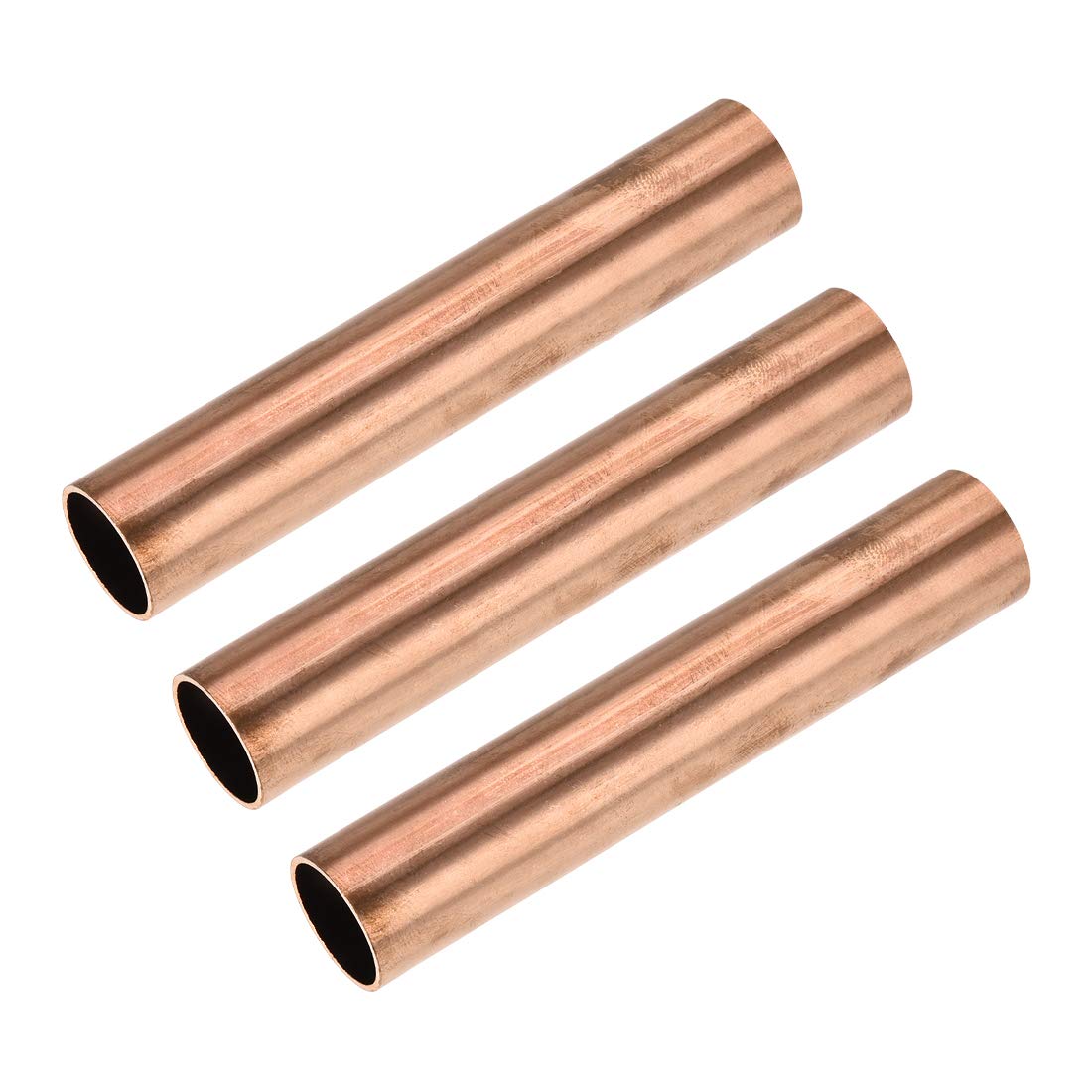 Tube de cuivre rond 19mm pour vos créations de meubles industriels et loisirs créatifs