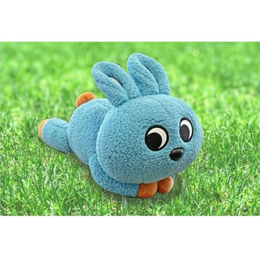 Amazon.co.jp: 小田急 もころん ぬいぐるみ イベント 寝そべり