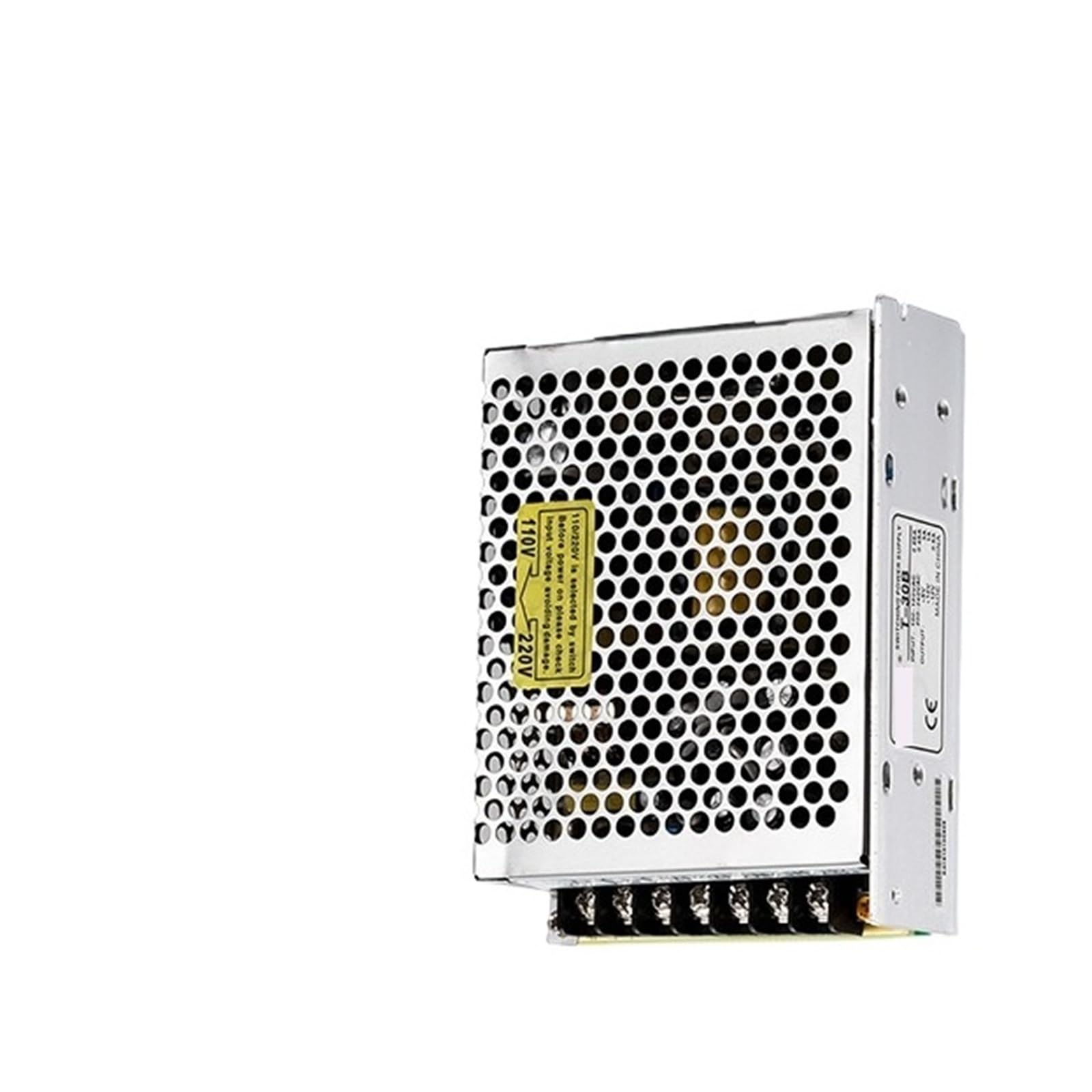 Alimentation CC T-30A haute précision avec commutation de sortie stable