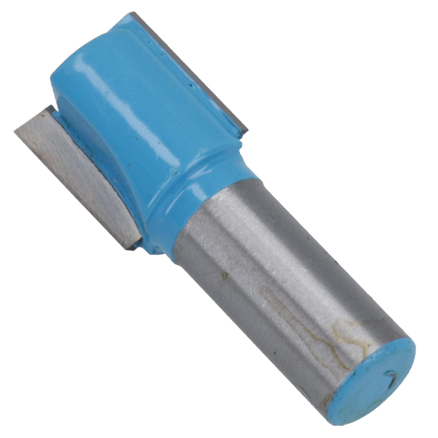 TCT Straight Cut Router Bit 19mm D 20mm Depth Cutter Cutting Tool 1/2"" Shank
