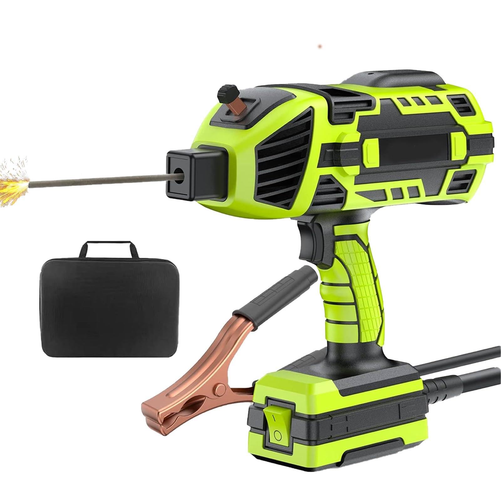 Amazon.co.jp: ハンドヘルド溶接ガン、溶接機キット、ポータブル Amazon.co.jp: ハンドヘルド溶接ガン、溶接機キット、ポータブル