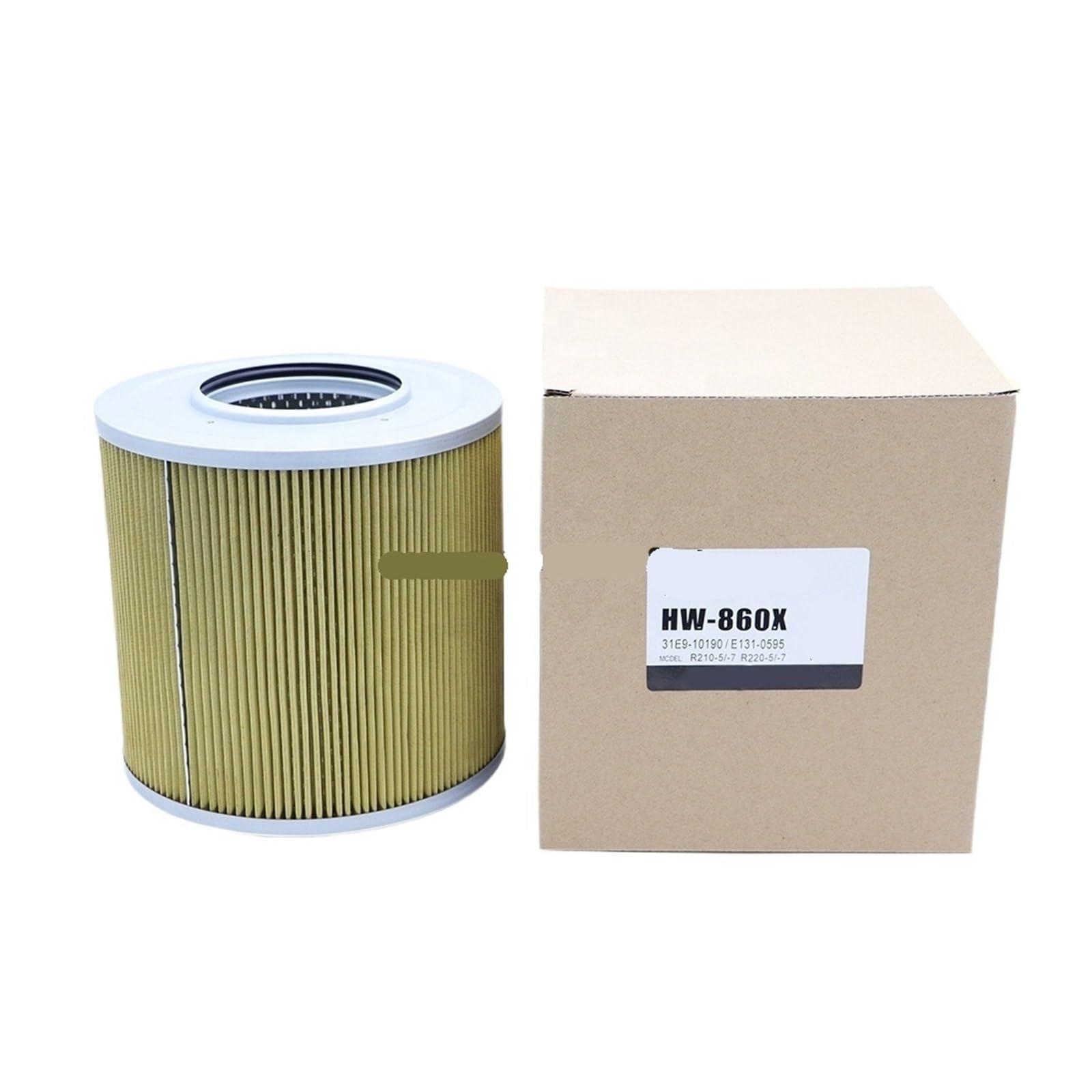 Kkhcmzpi One Color Hydraulic Suction Filter For Sh60515 31E9-10190 31E3-0595 H-2801 E131-0214