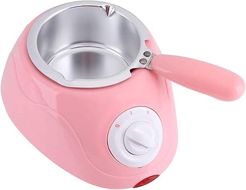 Miniatura 4 de Wgwioo - Trituradora eléctrica de chocolate caliente (plástico), color rosa