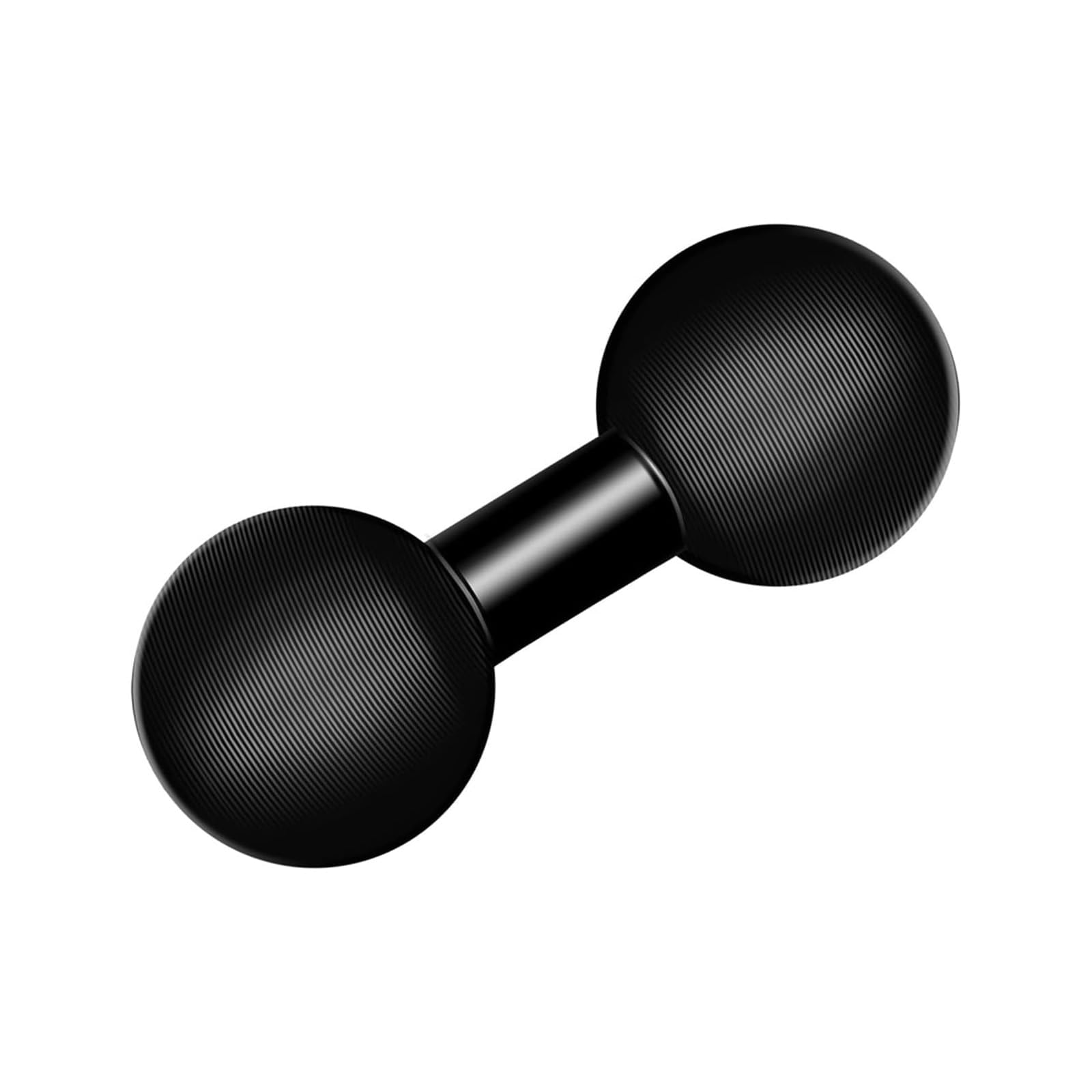 25mm / 1 inch to 1 inch Ball Adapter for Mounts B Size Double Socket Arm, 25mm Swivel Ball Mounting Pattern Mount