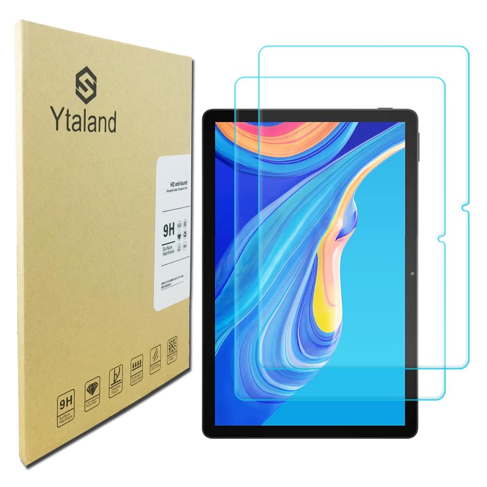 Protezione Schermo In Vetro Flessibile 9H Per Doogee N30 | Pellicola Infrangibile 0,2 Mm (4 Pezzi) - 3