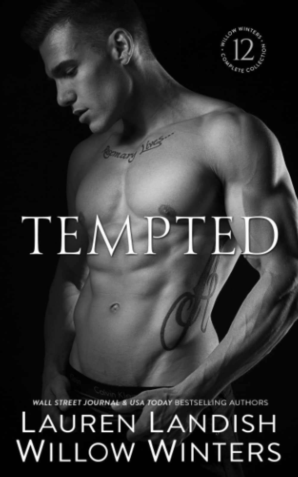 Tempted (The Sexy Series)