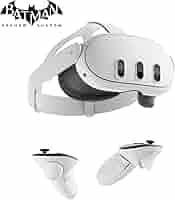Meta Oculus Quest3 Visore VR 512GB : Amazon.pl: Gry wideo