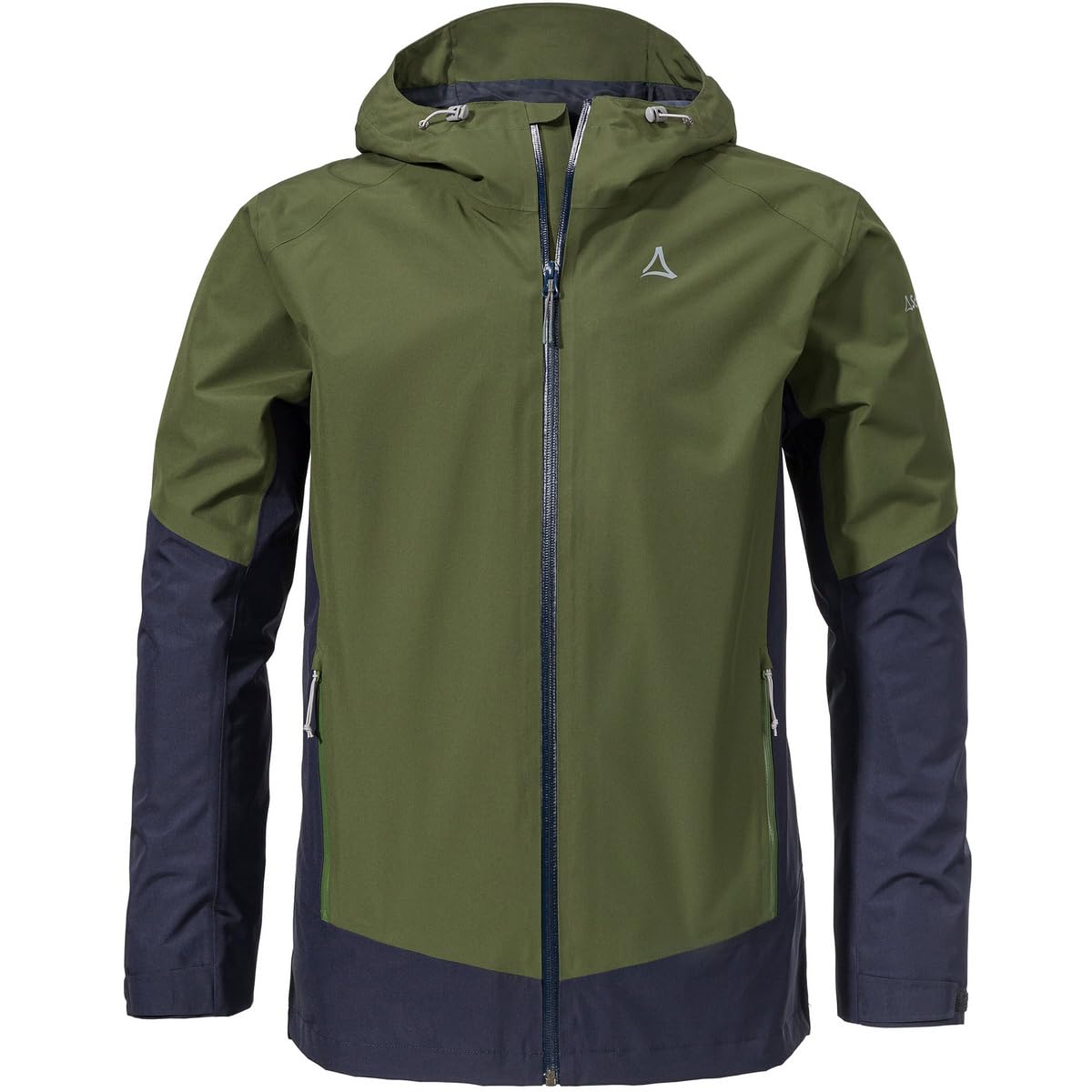 Schöffel Wamberg Men's Jacket M, Loden Green