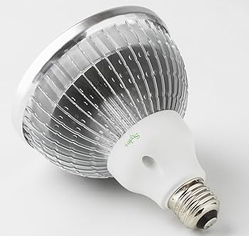 Amazon | 撮影用LED電球（200W型18W） PAR38-12*3W 照射角140度