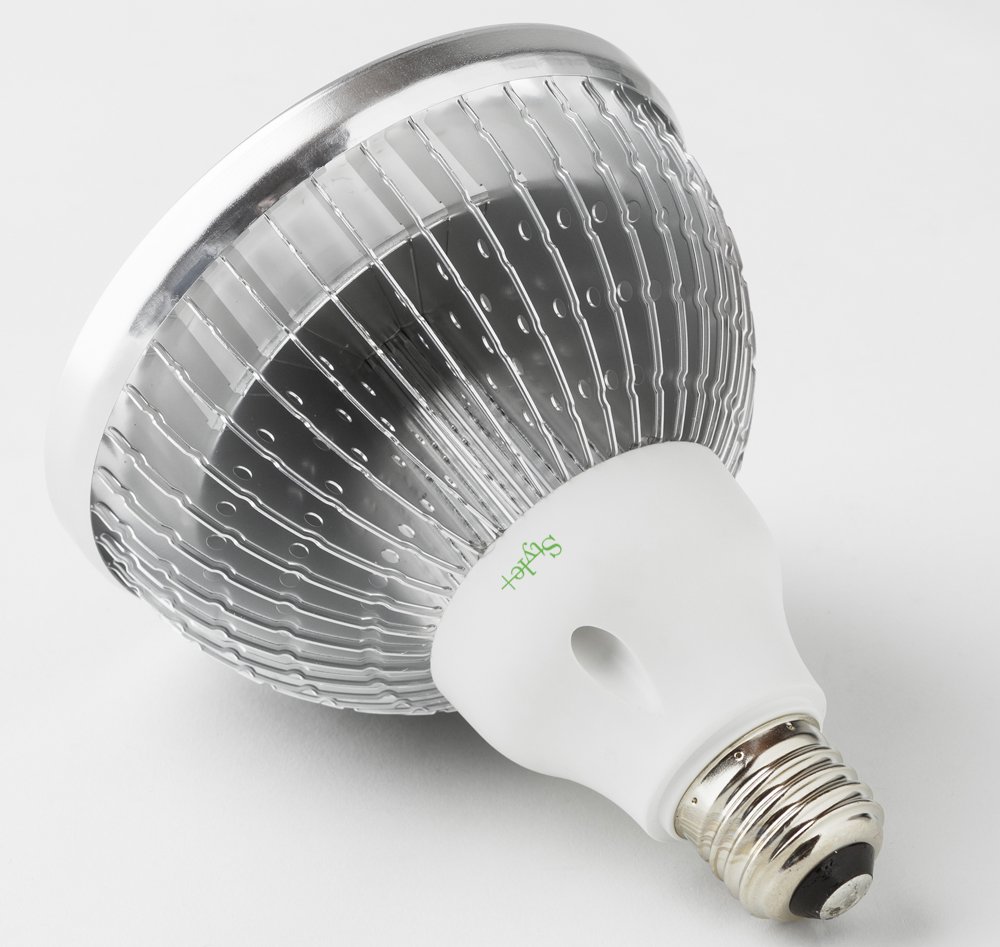 撮影用LED電球！45W 撮影機材 大型撮影 照明 LED 電球 45W 5400K >5000lm 金口E26 : あかり