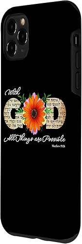 Miniatura 2 de iPhone 11 Pro Max - Regalos cristianos para mujer cita positiva de la Biblia divina para mamá