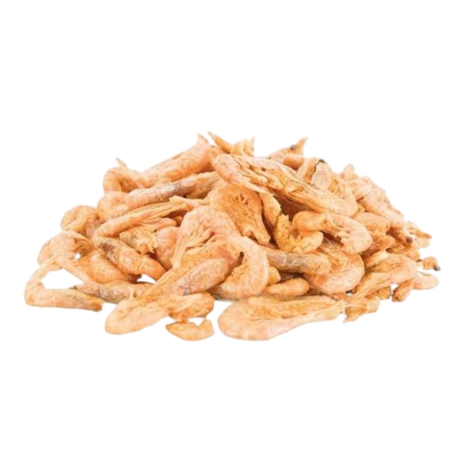 Shrimp-E Fish Food | The Natural Fish Food - Highly Attractive Food for Arowana, Fowerhorn and All Big Fishes | Originally from TUNAI Store (25gms, Shrimp)