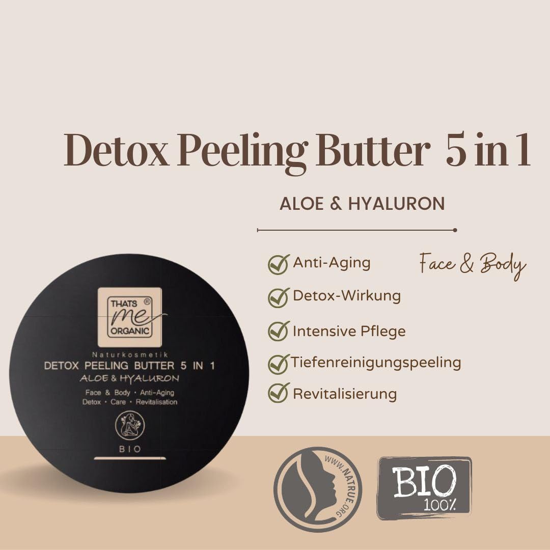 NEU: Detox Face Set - zur Reinigung der Haut, Gesichtspflege