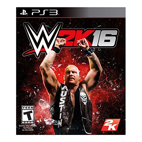 Image of WWE 2K16 - PlayStation 3
