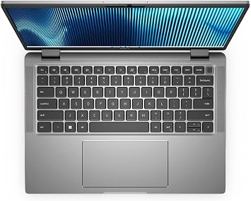 Dell Latitude 7000 7440 14" Notebook - Full HD Plus - 1920 x 1200 - Intel Core i7 13th Gen i7-1365U Deca-core 10 Core 1.30 GHz - Intel Evo Platform - 16 GB Total RAM - 16 GB On-Board Memory - 256