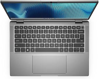 Dell Latitude 7000 7440 14" Notebook - Full HD Plus - 1920 x 1200 - Intel Core i7 13th Gen i7-1365U Deca-core (10 Core) 1.30 GHz - Intel Evo Platform - 16 GB Total RAM - 16 GB On-Board Memory - 256