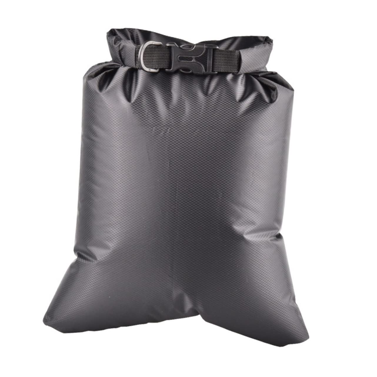 Sosoport 5PCS Drifting Bag Portable Outdoor Storage Pouches for Camping Boating Kayaking Rafting Black Valuables From Water