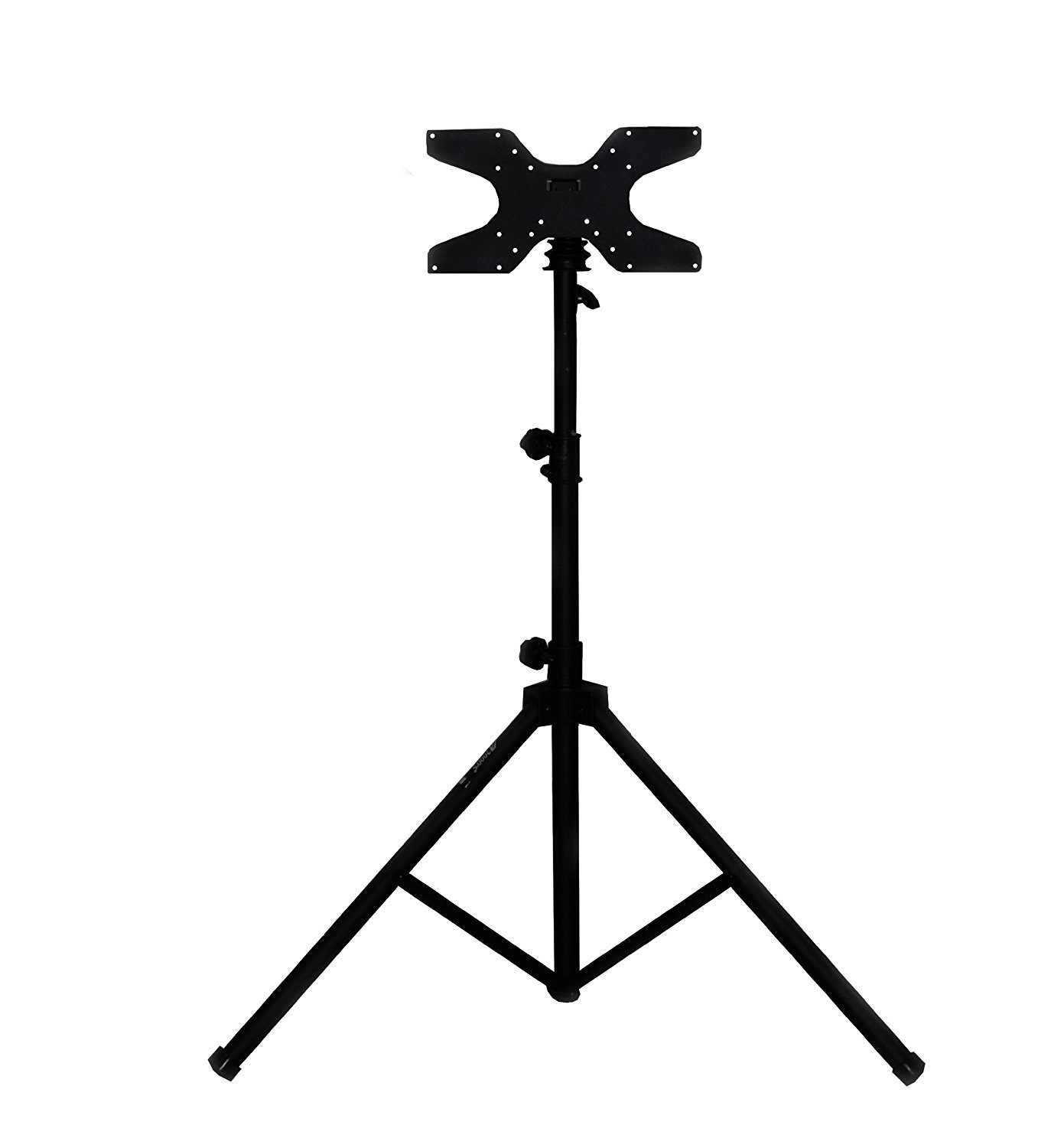 Audio2000's AST423Y - Soporte de TV portátil para pantalla plana