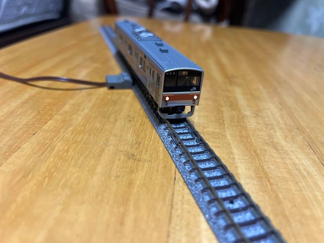 KATO10-1498 205系5000番台武蔵野線（サハ205大窓）8両セット Amazon.