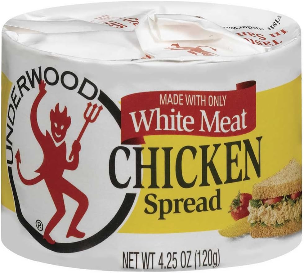 Chicken Spread, 4.25 Ounce (Pack of 24)