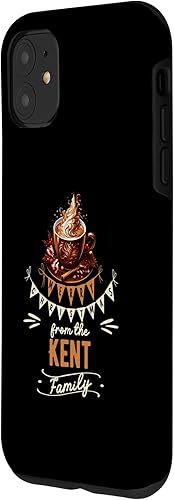 Miniatura 8 de iPhone 14 Kent Family Christmas Costume Hot Chocolate Matching Party Case