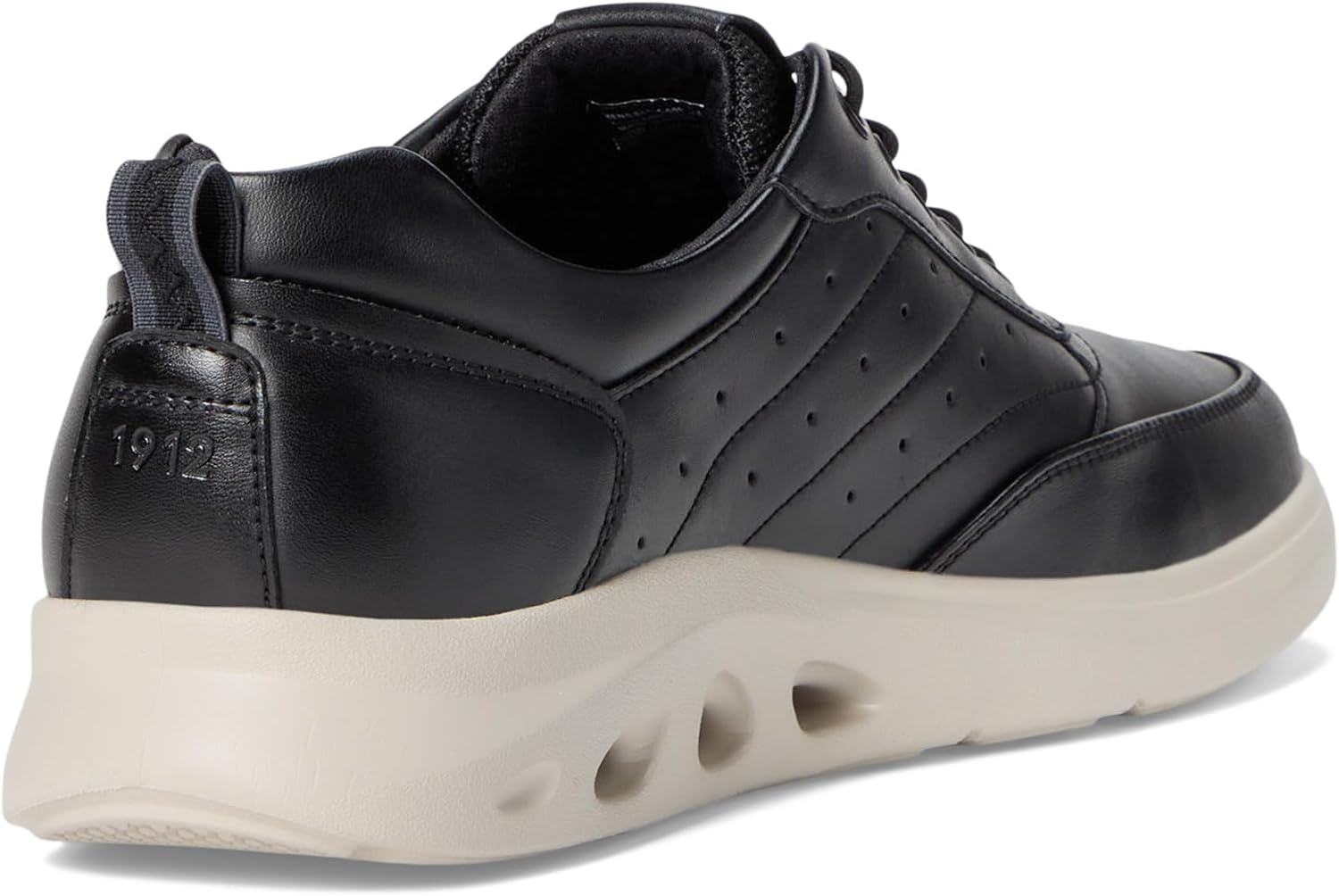 Nunn Bush Mens Ponte Moc Toe Sneakers Hybrid Oxford Dress Casual Lightweight Athletic Style Lace Up - Image 5