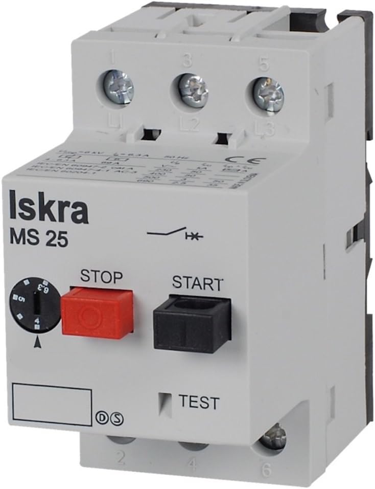MST2510 Motor Protection Switch