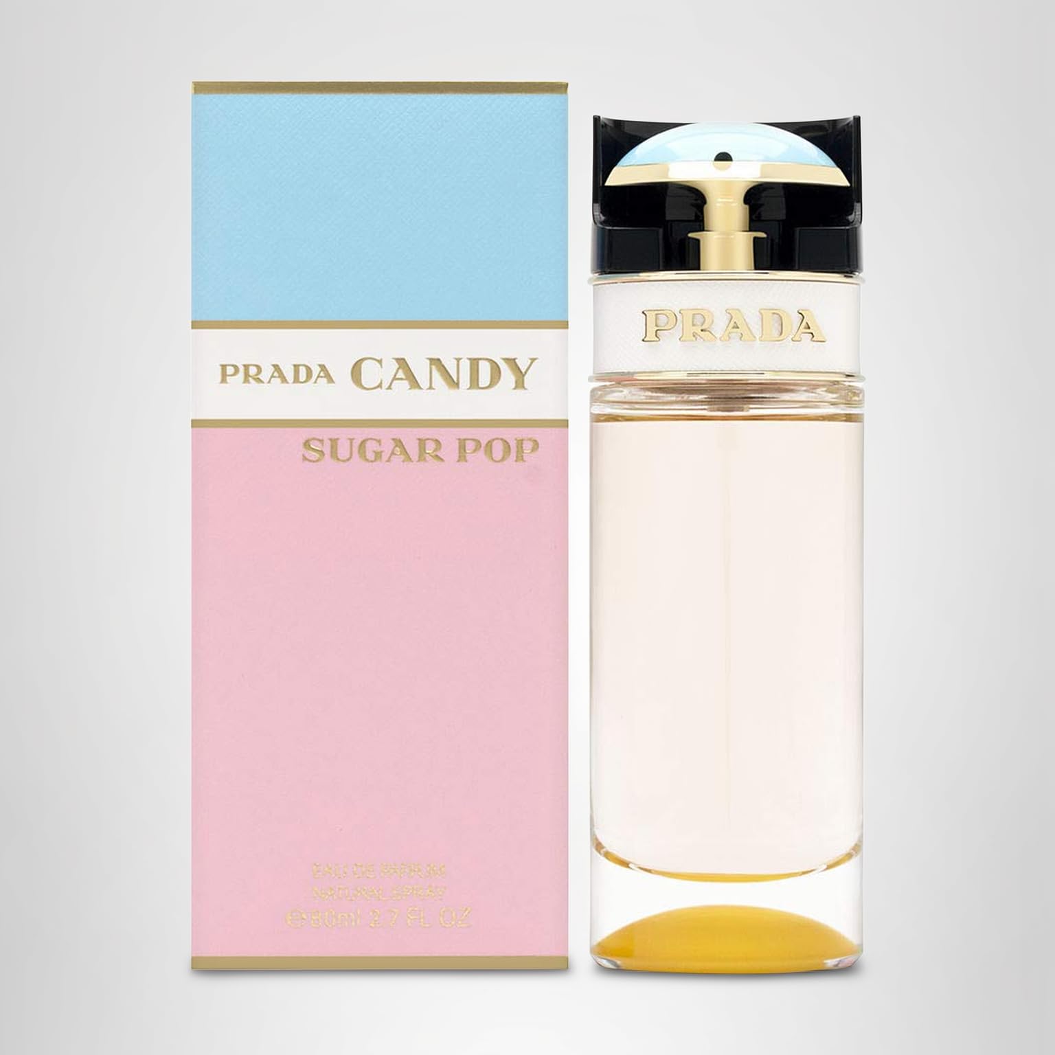 Amazon | 【プラダ】キャンディ シュガーポップ EDP・SP 80ml [並行