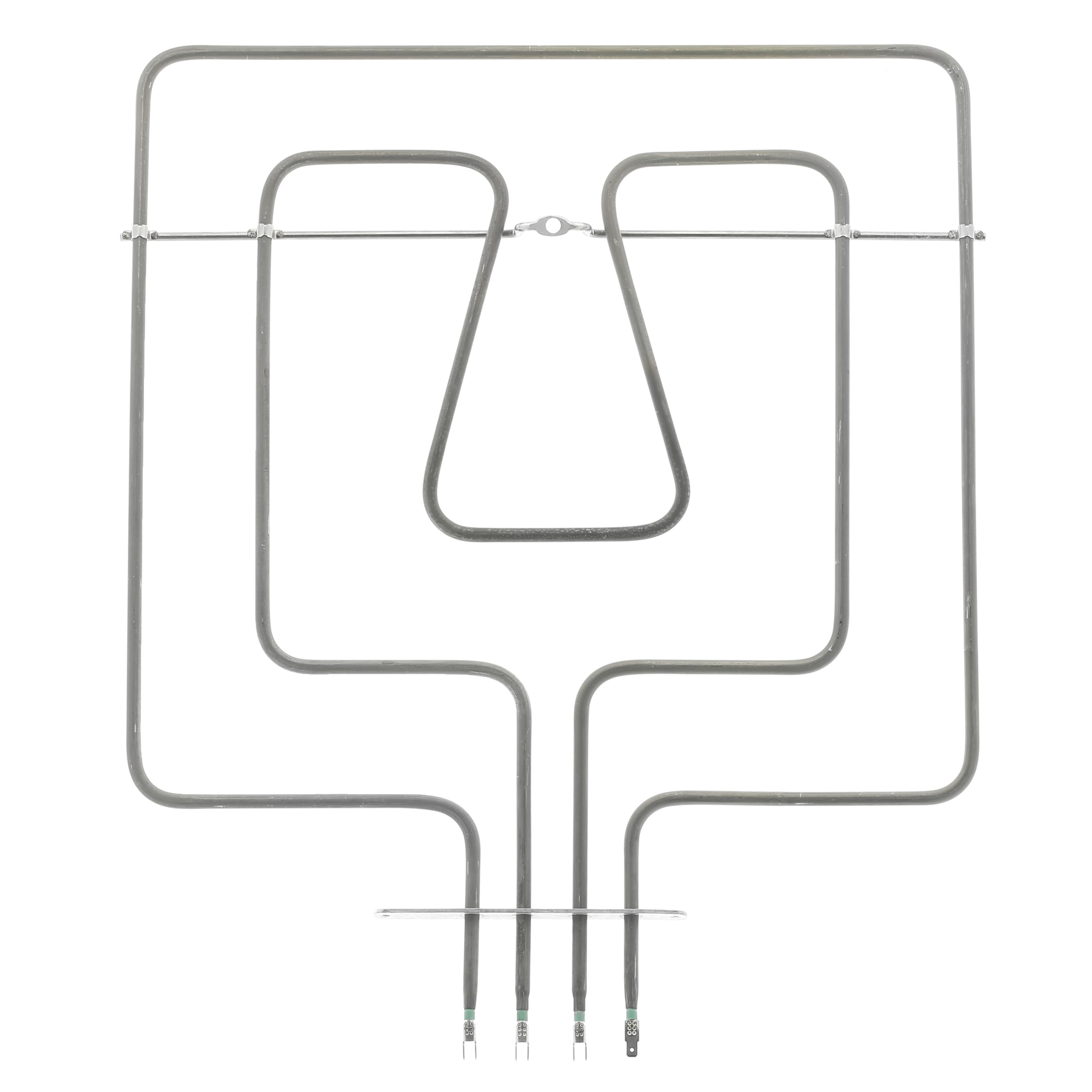 Masterpart Grey Top Heating Element 2500W To Fit Bosch Cookers & Ovens 00777226