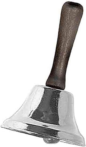 Rubie 's Santa Bellmetal Handbell