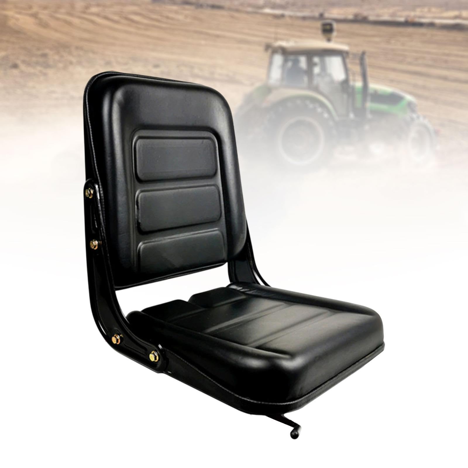 Sillín Con Diseño Ergonómico Para Montacargas