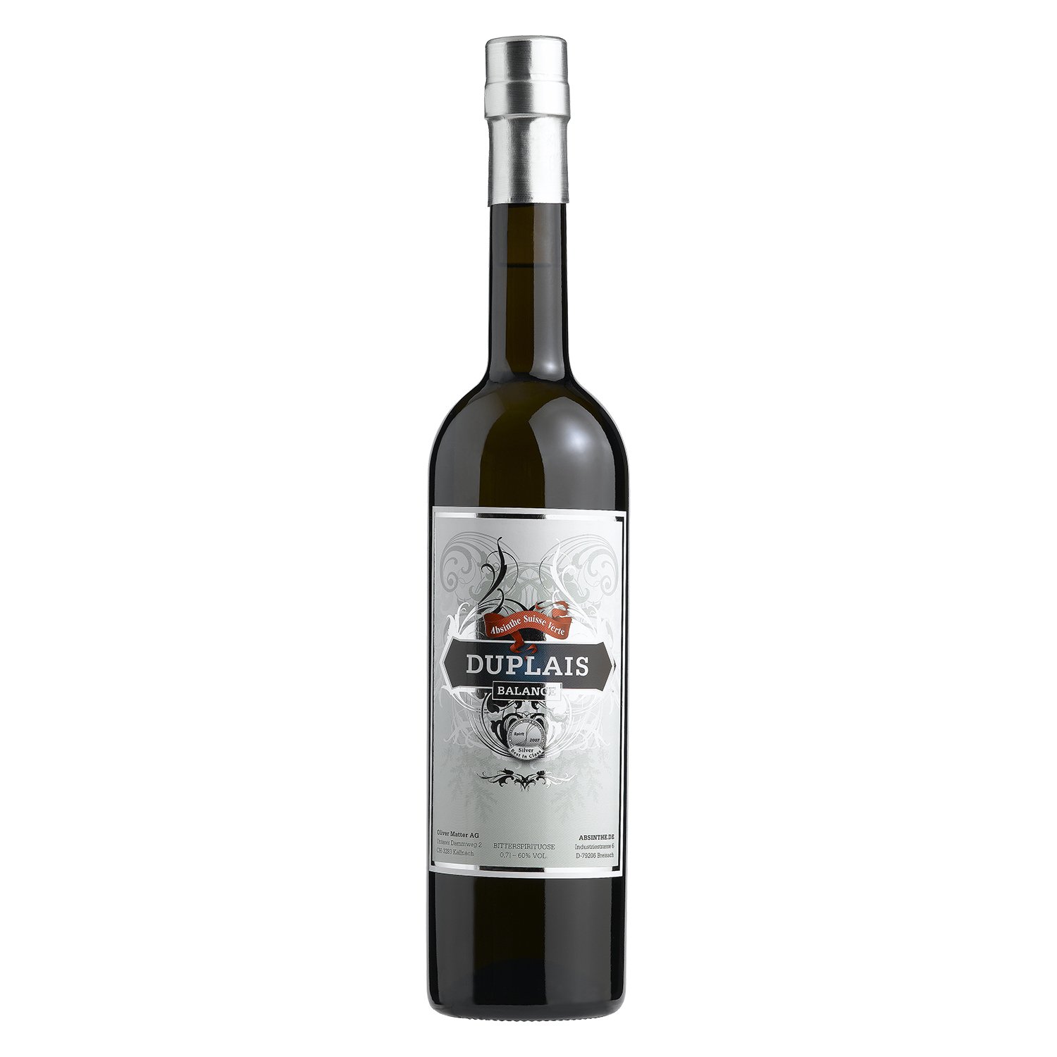 Absinthe Duplais Balance