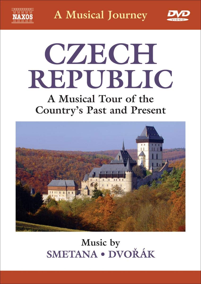 A Musical Journey: Czech Republic [DVD] [2008]