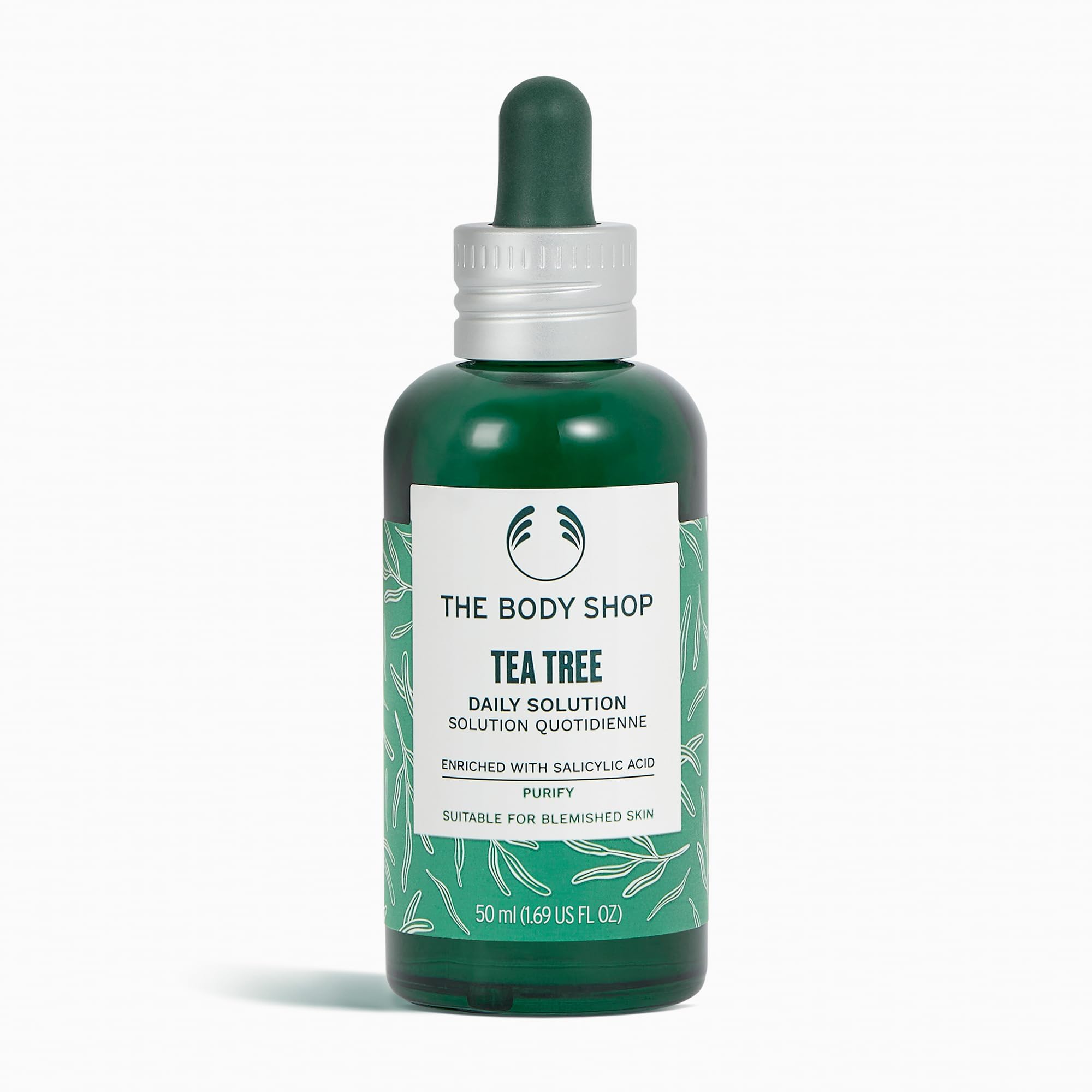The Body Shop Tea Tree Daily Solution 50ml