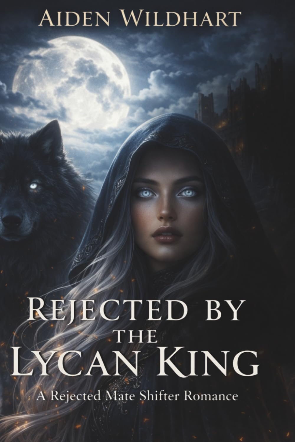 Rejected By The Lycan King: A Rejected Mate Shifter Romance