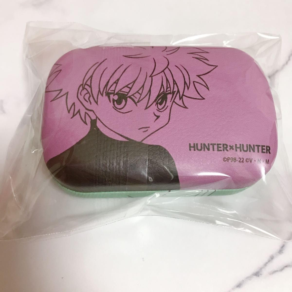 Amazon.co.jp: ハンターハンターH×HTVアニメ HUNTER×HUNTER コラボ