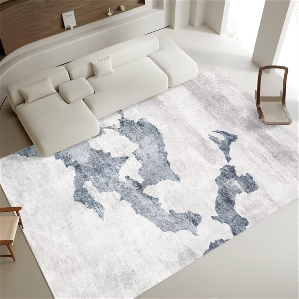 Tapis pour chien personnalise pour le tapis d'etude et decoration de salon