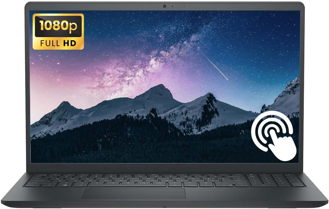 Amazon.co.jp: Dell(デル) タッチスクリーンノートパソコン、15.6