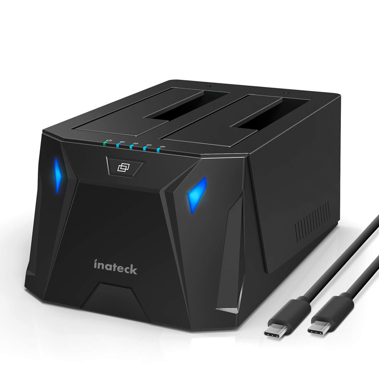 Buy Inateck Hard Drive Docking Station, USB 3.2 Gen 1 TypeC HDD/SSD