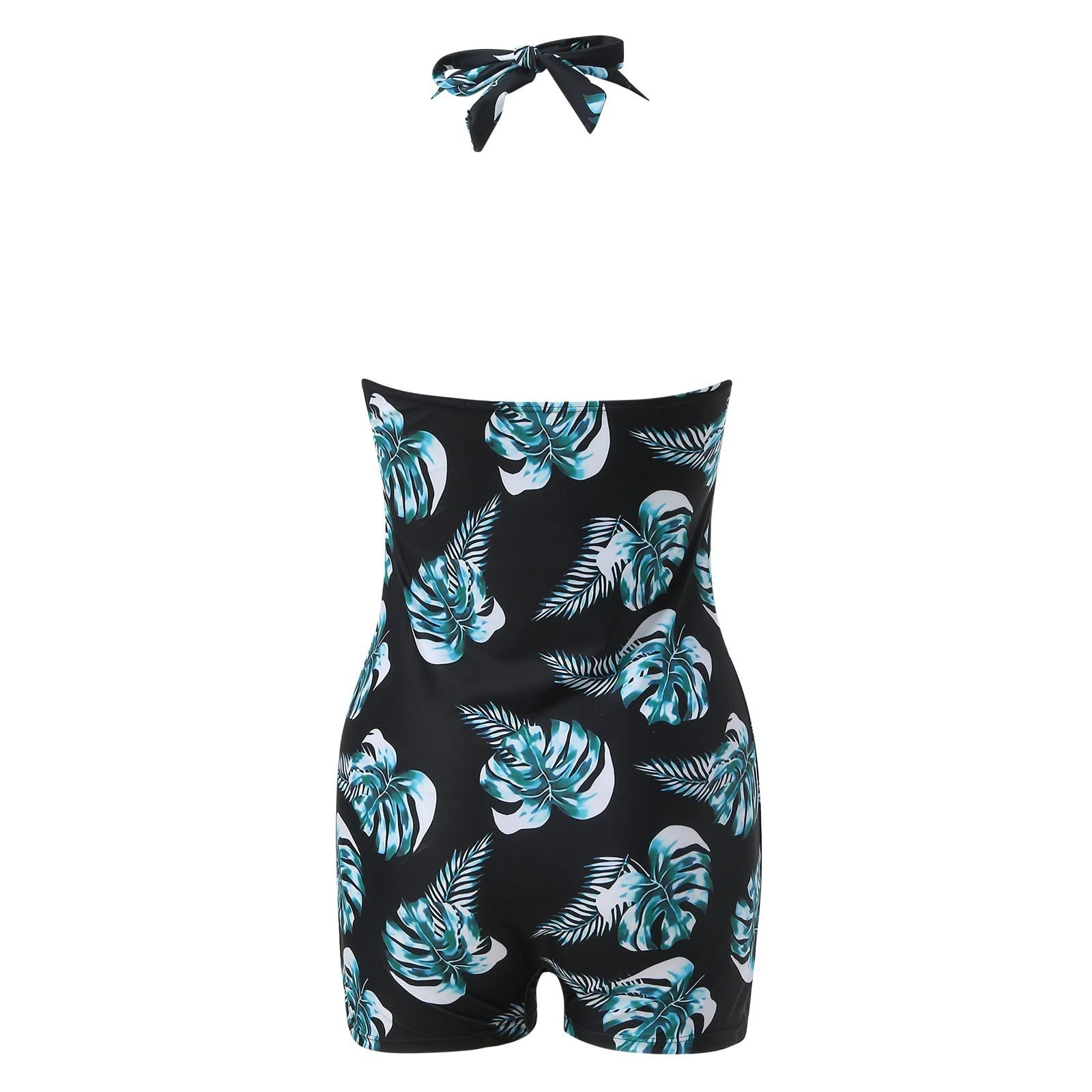 Bañador con pierna para mujer, traje de baño deportivo sexy para mujer, mono deportivo funky monokini sin mangas, traje de baño para mujer, traje de baño de una pieza, traje de baño delgado