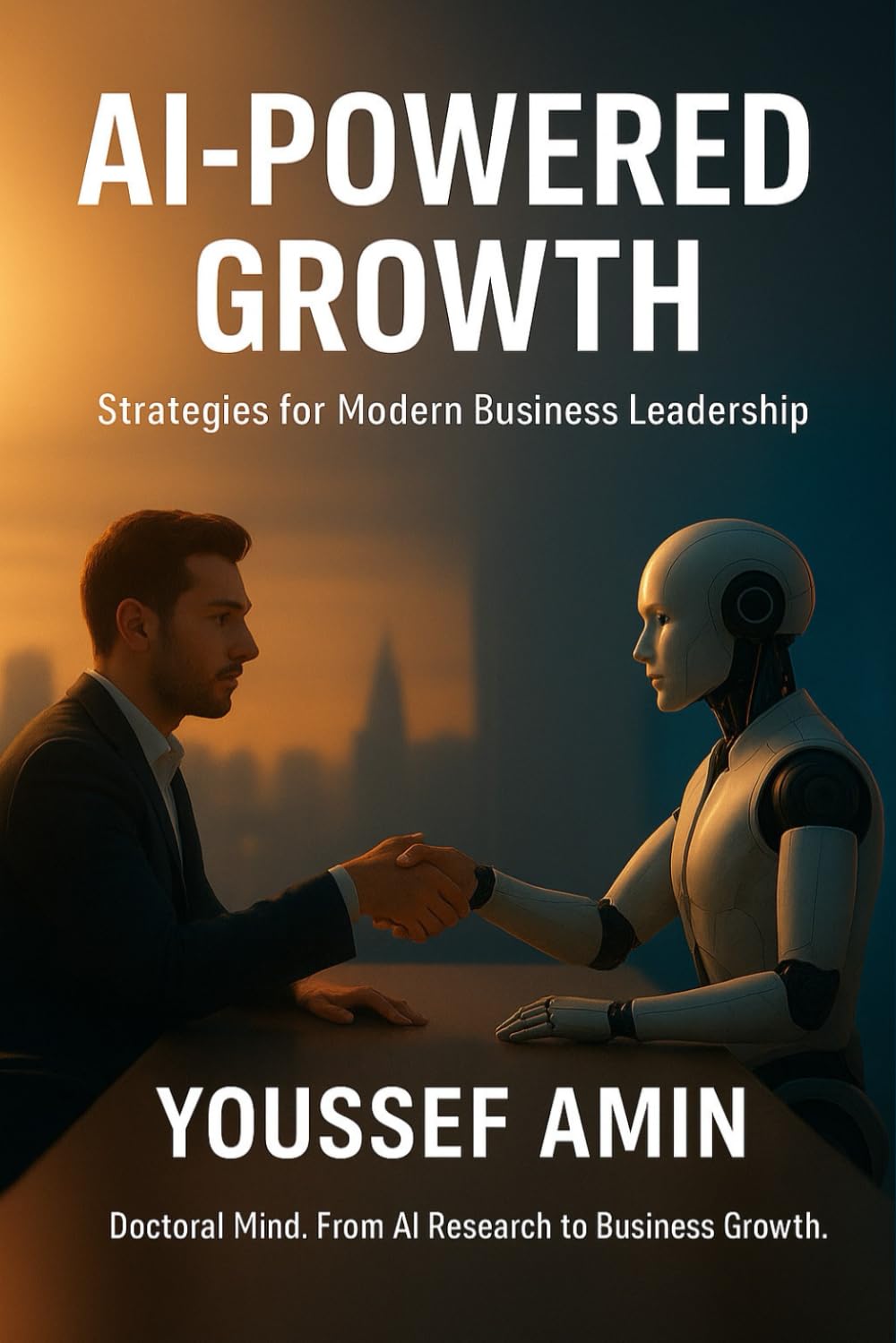 AI-Powered Growth: Strategies for Modern Business Leadership