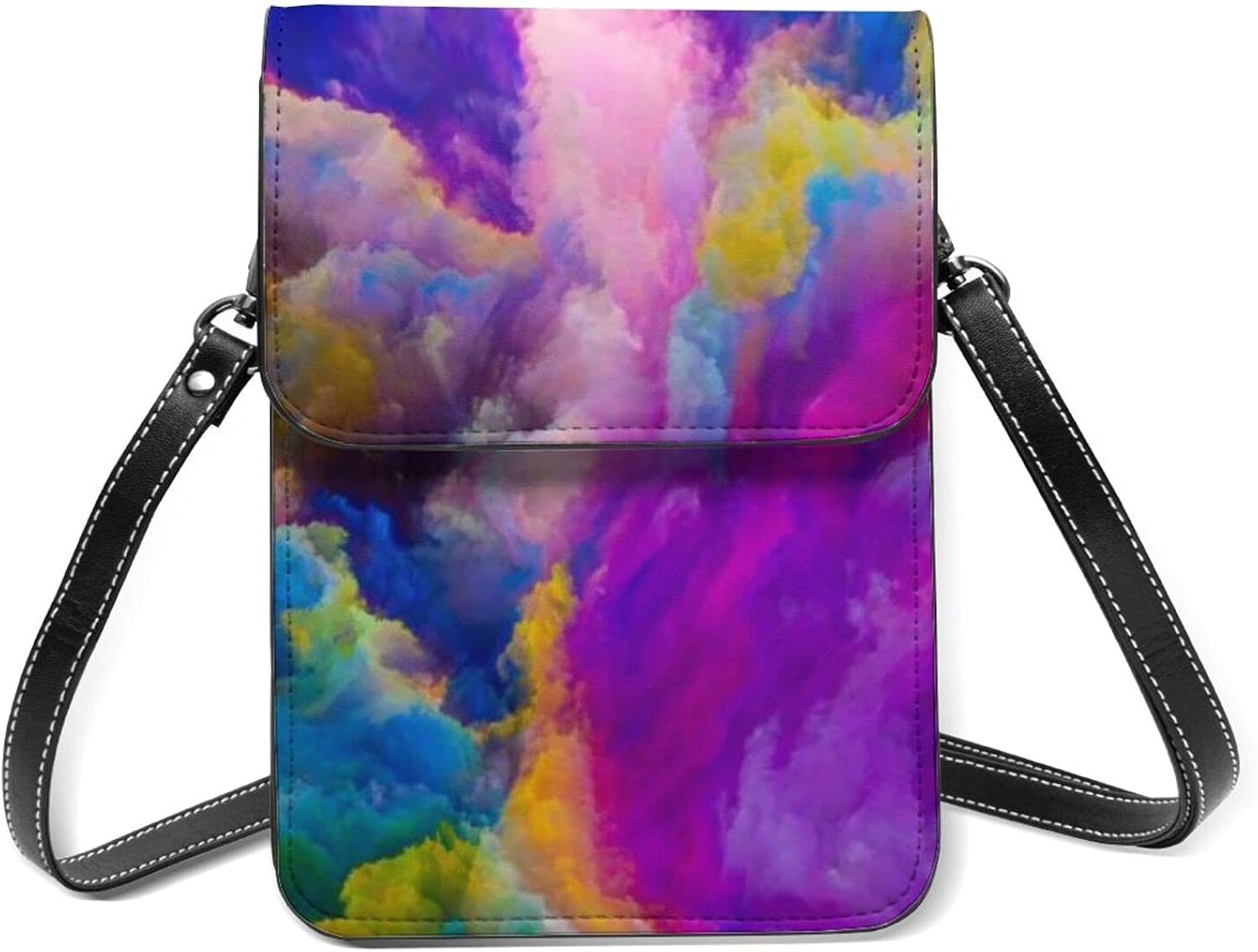 Small Cell Phone Bag Small Shoulder Purse Advance Of Colors Fashion