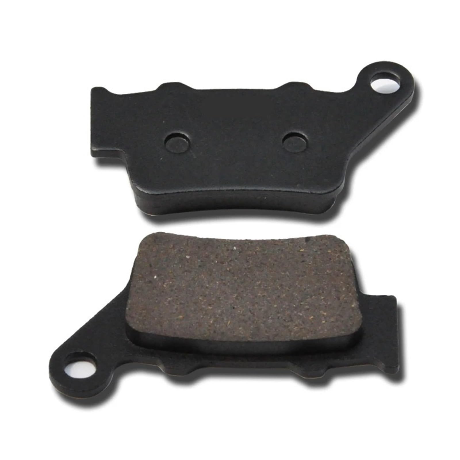 Plaquettes de frein arrière moto CB500 pour réparer l'usure de votre NX650
