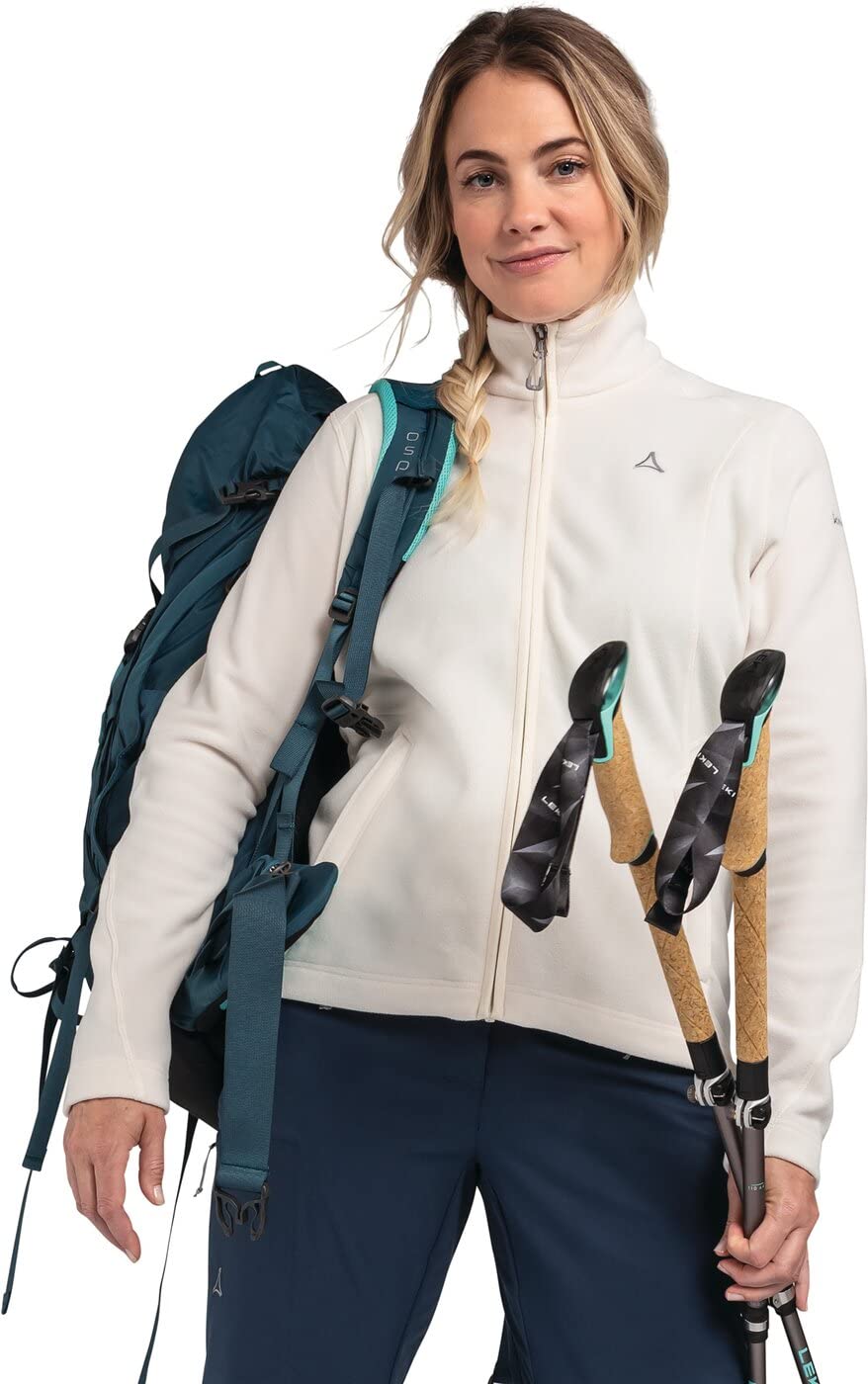 Schöffel Fleece Jacke Leona3