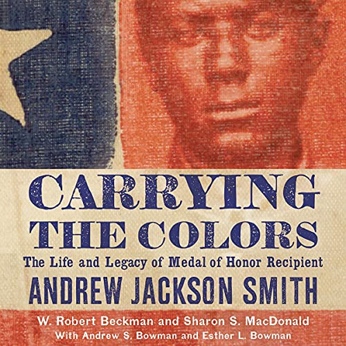 Carrying the Colors by W. Robert Beckman, Sharon S. MacDonald episode artwork