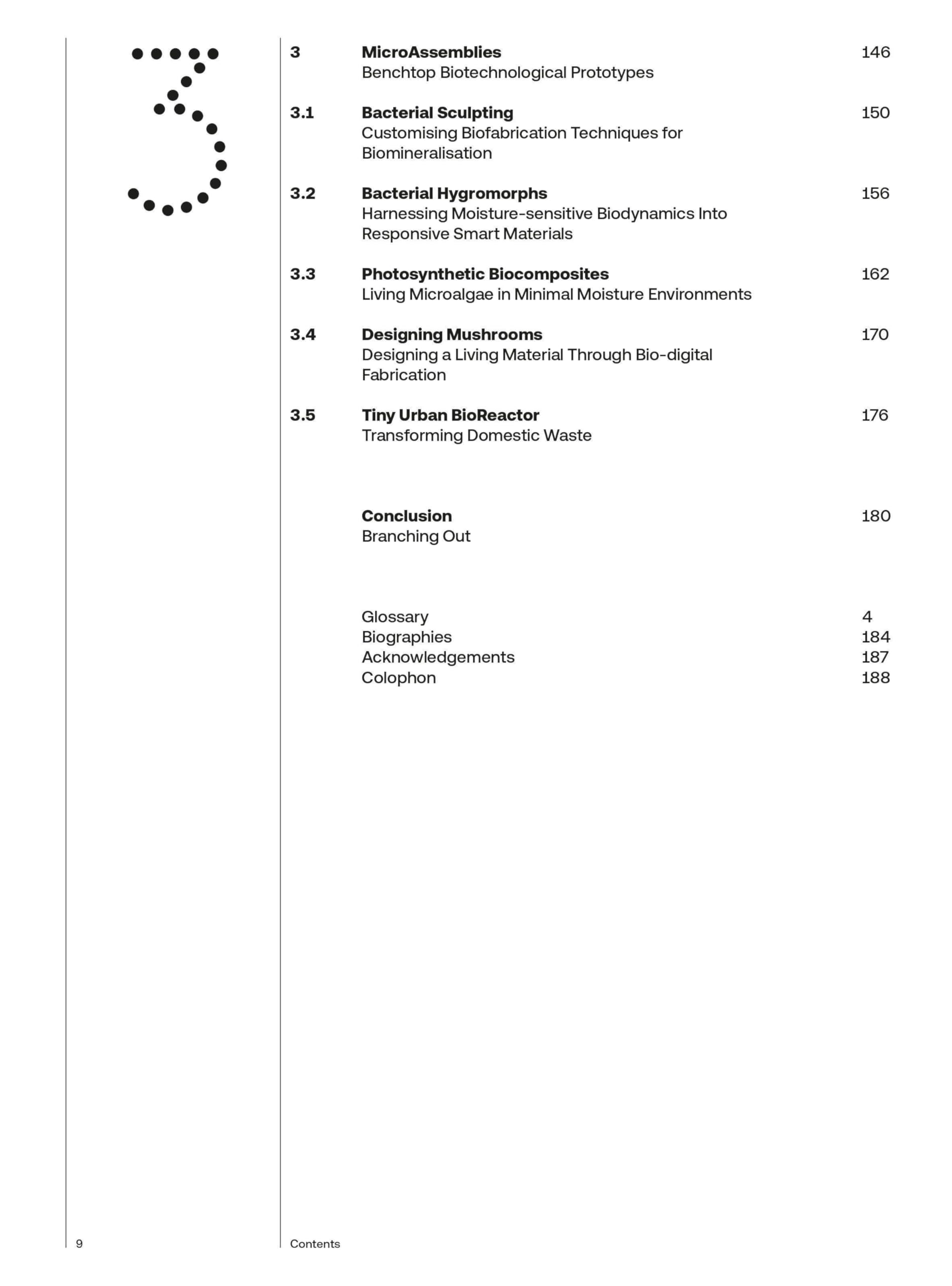 BioProtopia: Designing the Built Environment with Living Organisms